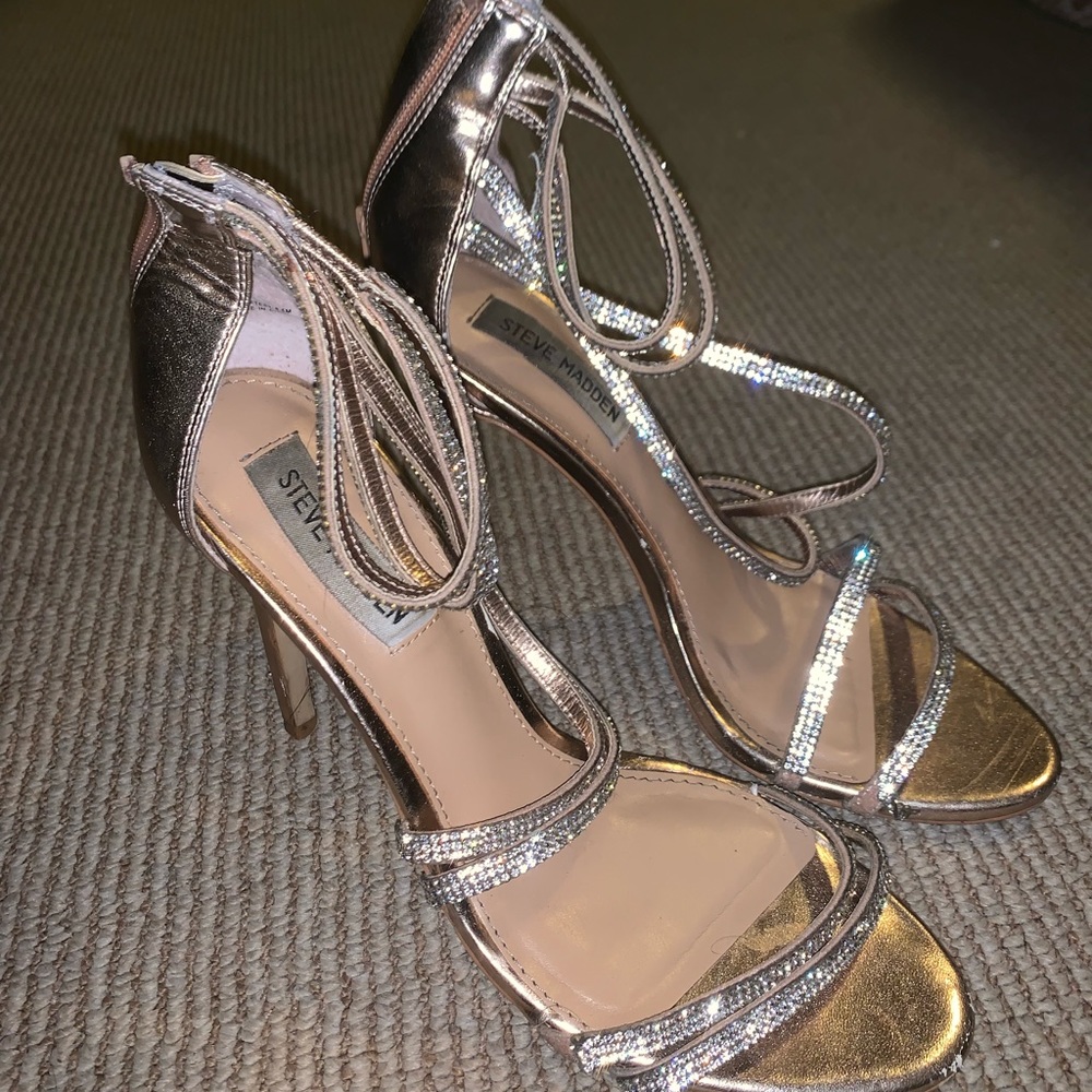 Steve Madden Heels